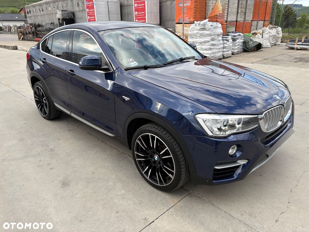 BMW X4 xDrive30d xLine - 2