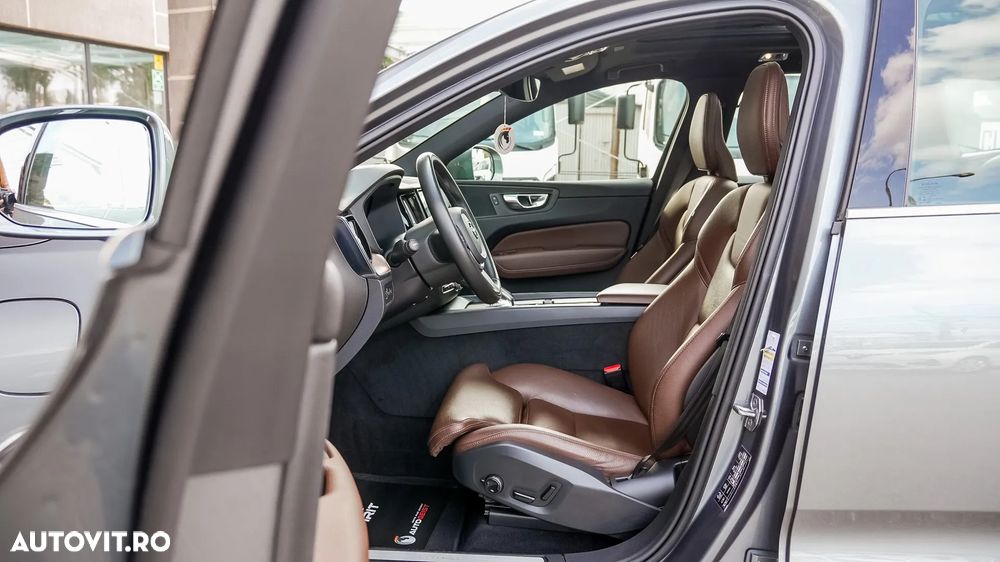 Volvo XC 60 Recharge T6 Twin Engine eAWD Inscription Expression - 27