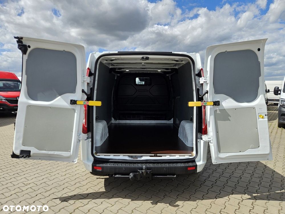 Ford transit-custom L2H1 *64900zł NETTO* 2.0TdCi/170KM - 16