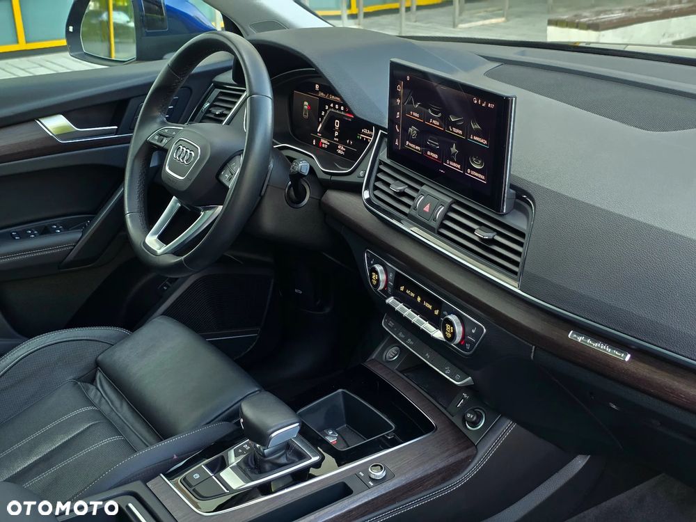 Audi Q5 45 TFSI quattro S tronic S line - 33