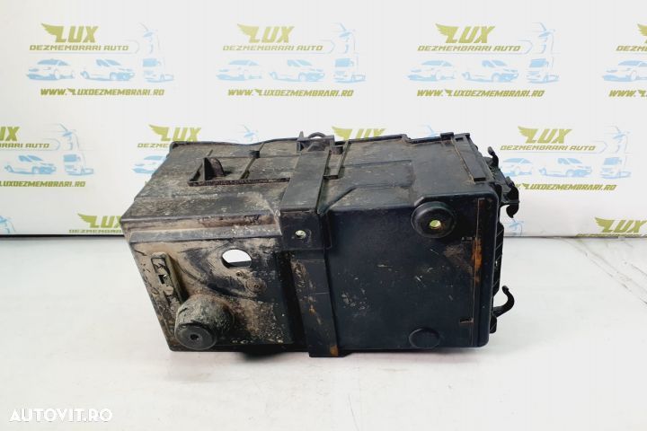 Suport carcasa baterie 4m51-10723-bc Ford Focus 2  [din 2004 pana  2008] seria - 5