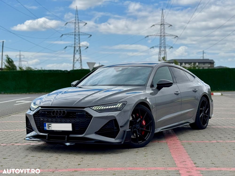 Audi A7 Sportback 55 TFSI quattro S tronic - 1