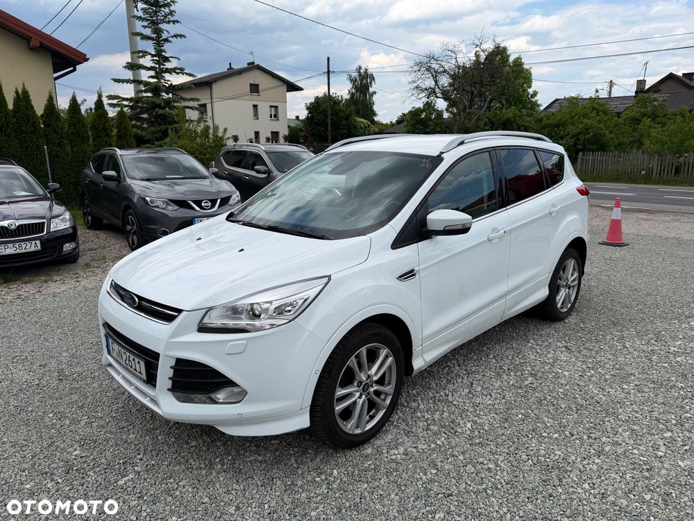 Ford Kuga 1.5 EcoBoost 2x4 Individual - 13
