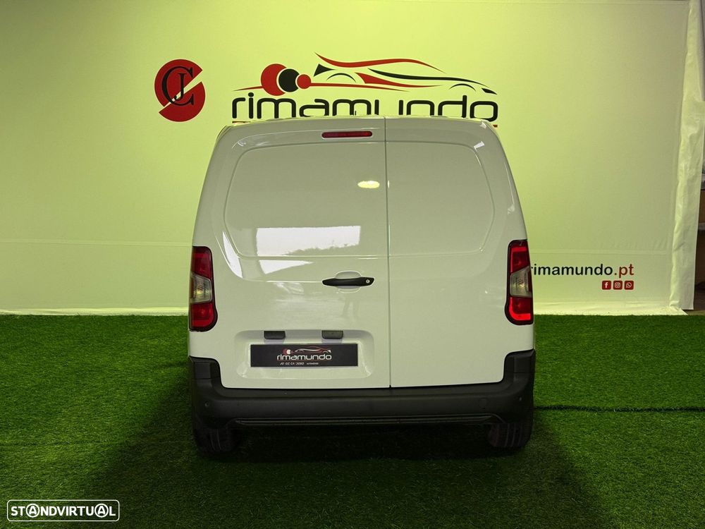 Peugeot Partner 1.6 BlueHDi Confort - 5