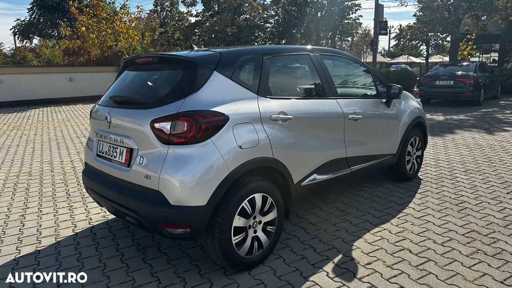 Renault Captur 2018 photo 3