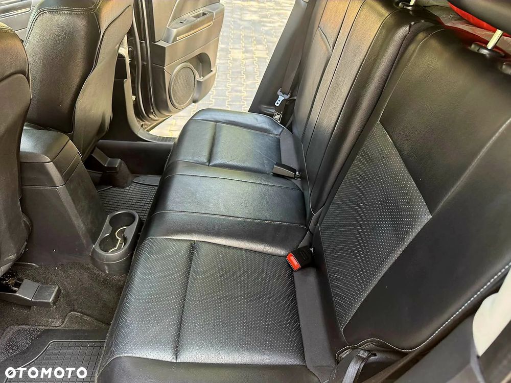 Jeep Patriot 2.2 CRD Limited - 17