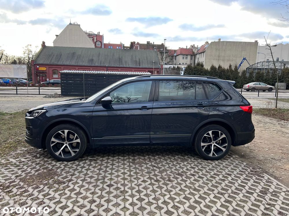 Seat Tarraco 2.0 Eco TSI FR S&S 4Drive DSG - 7