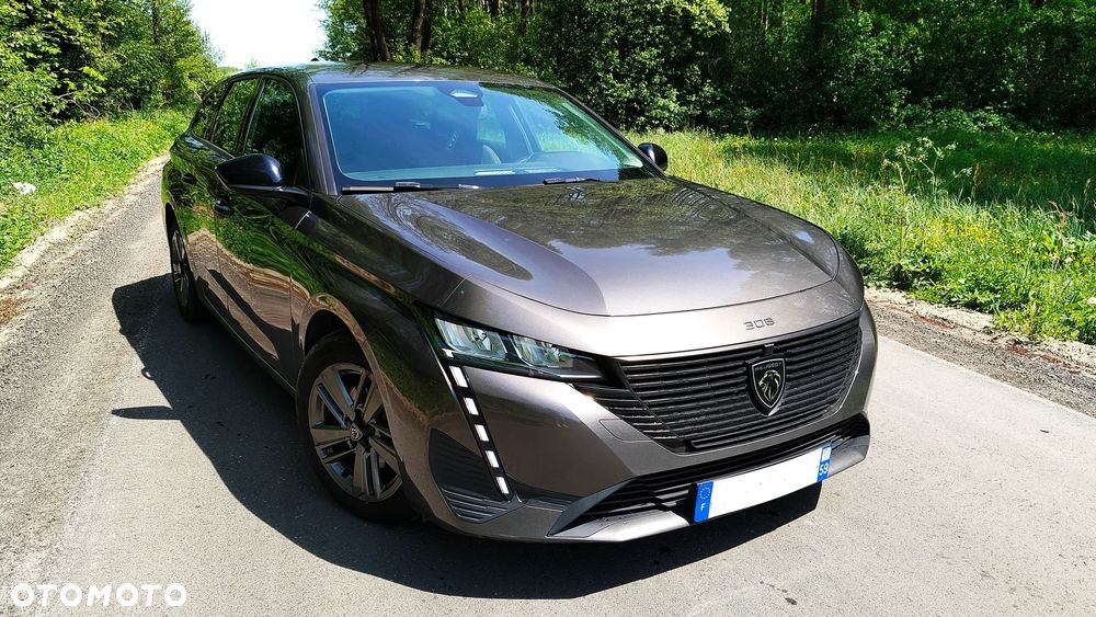 Peugeot 308 1.5 BlueHDi Active Pack Business S&S - 4