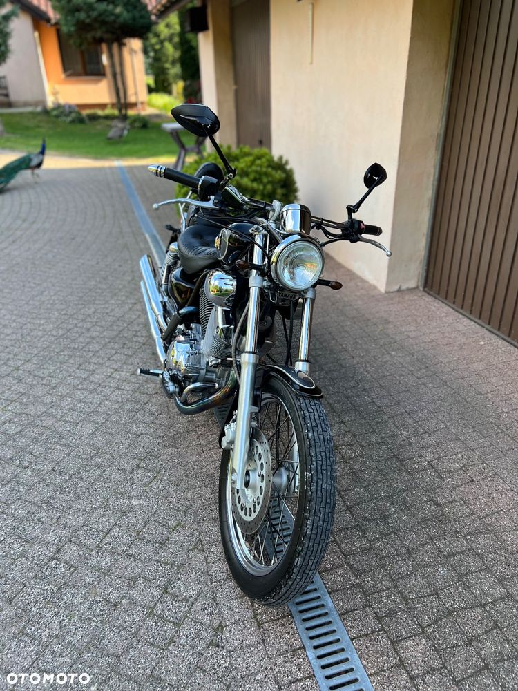 Yamaha Virago - 10