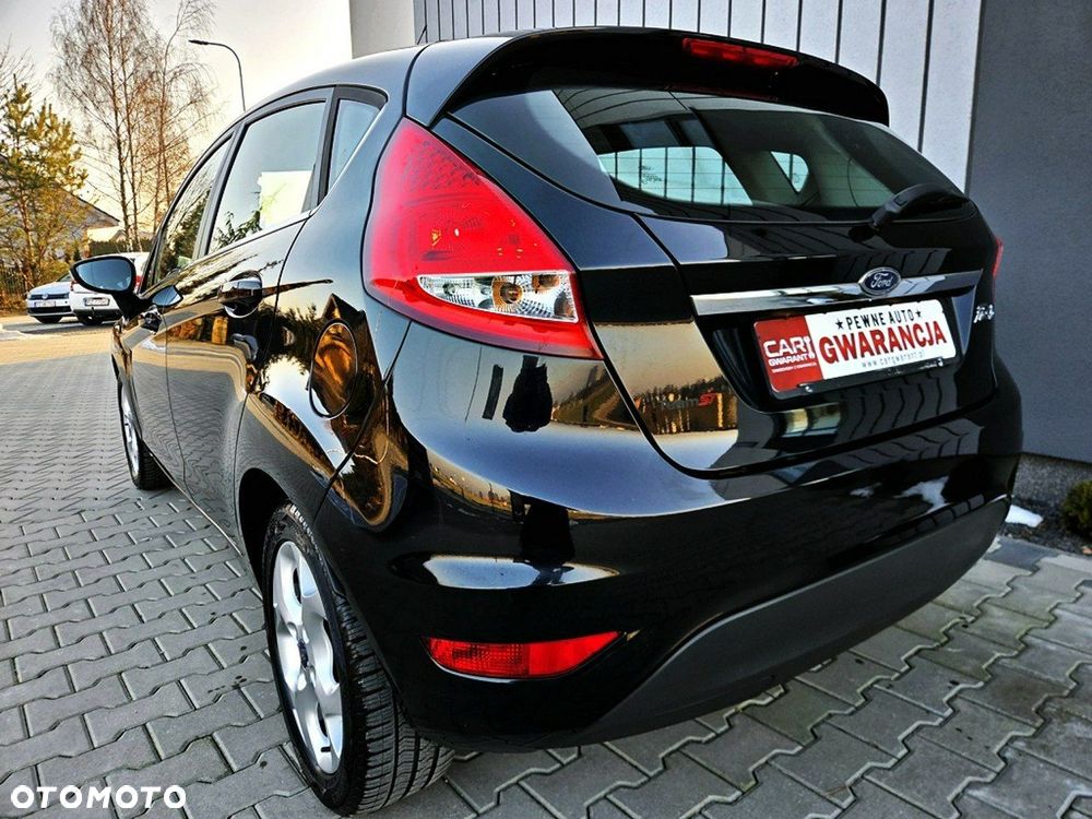 Ford Fiesta - 4