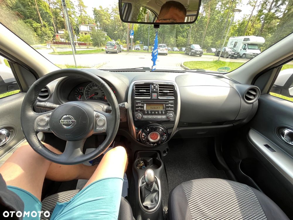 Nissan Micra 1.2 Acenta - 32