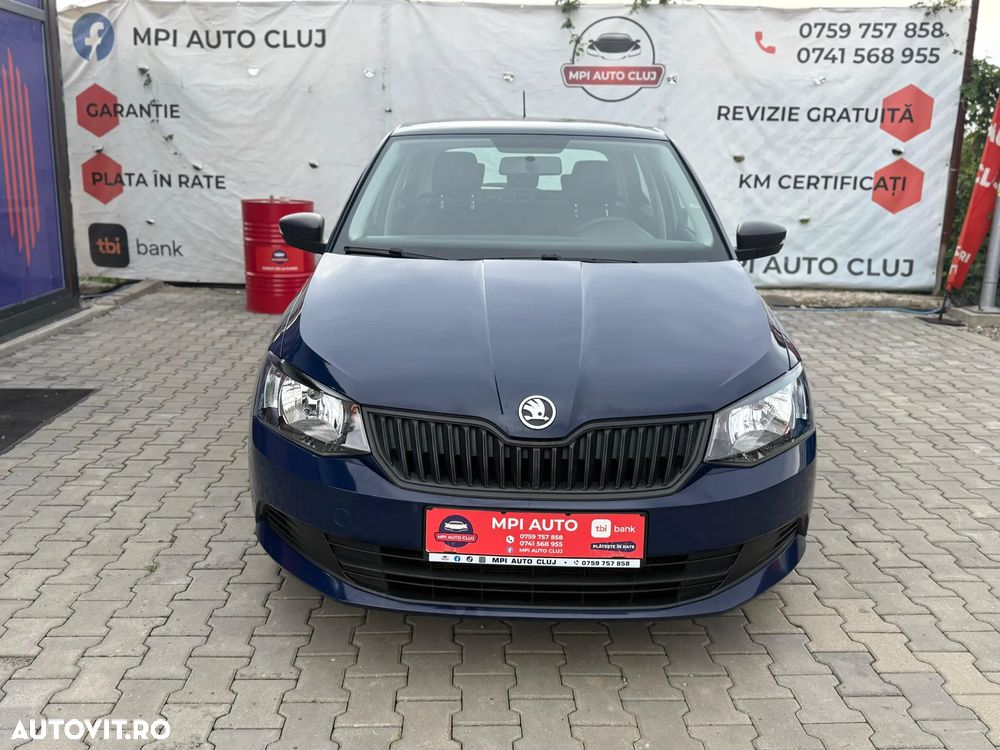 Skoda Fabia 1.4 TDI Style - 3