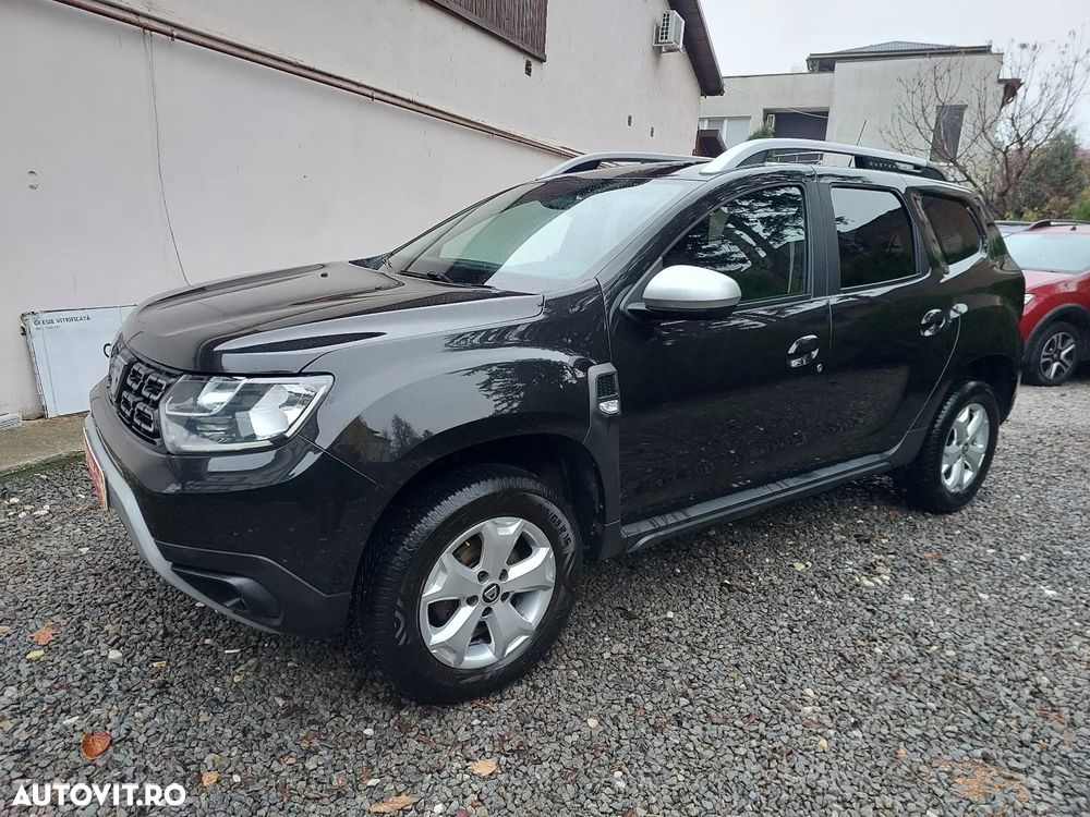 Dacia Duster Blue dCi 115 2WD Comfort - 1