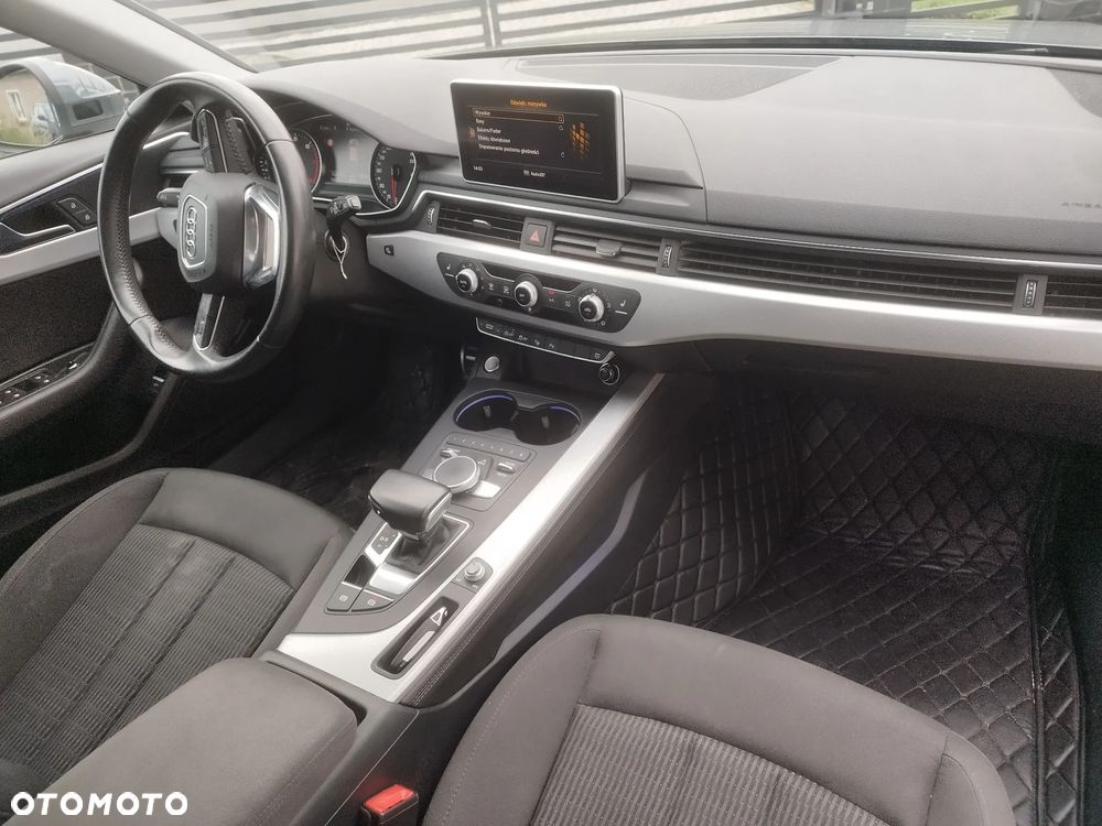 Audi A4 - 10