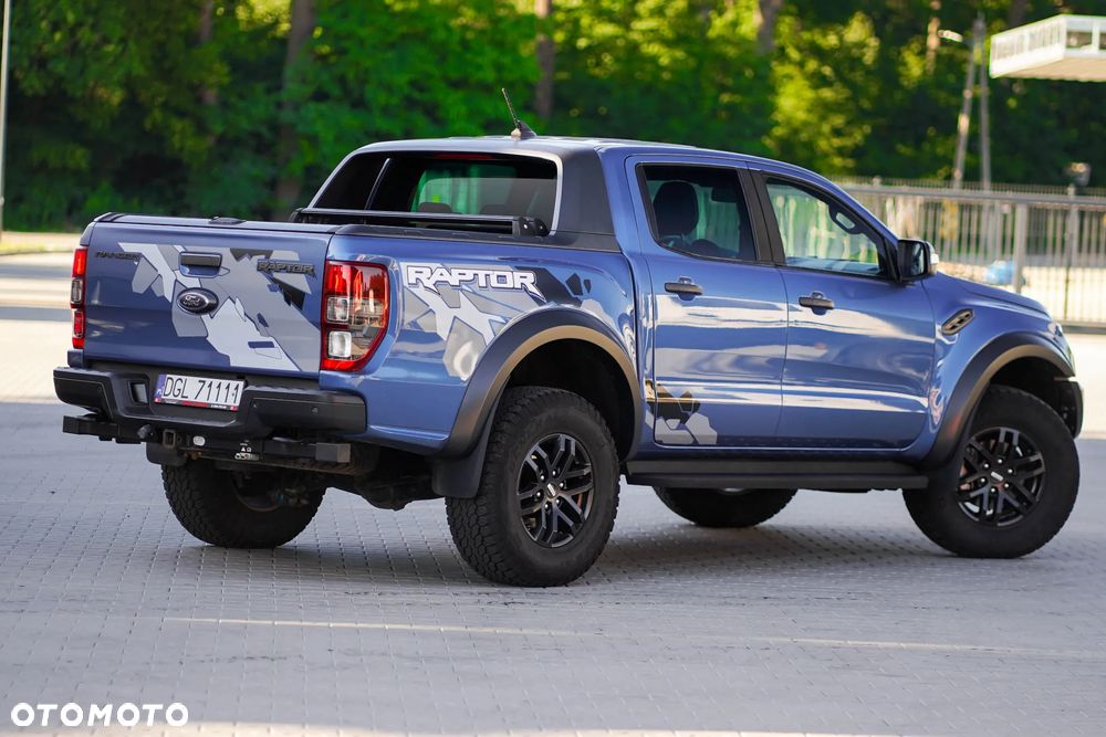 Ford Ranger Raptor - 4