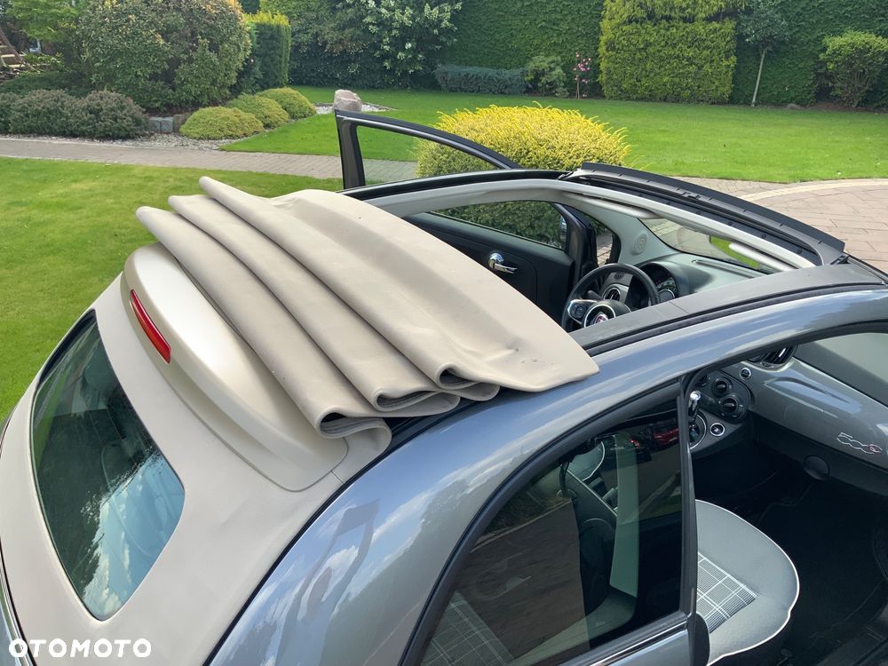 Fiat 500 1.2 Lounge Dualogic - 21
