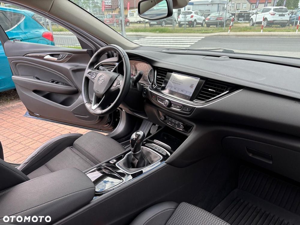 Opel Insignia 2.0 CDTI ecoFLEX Start/Stop Sport - 11