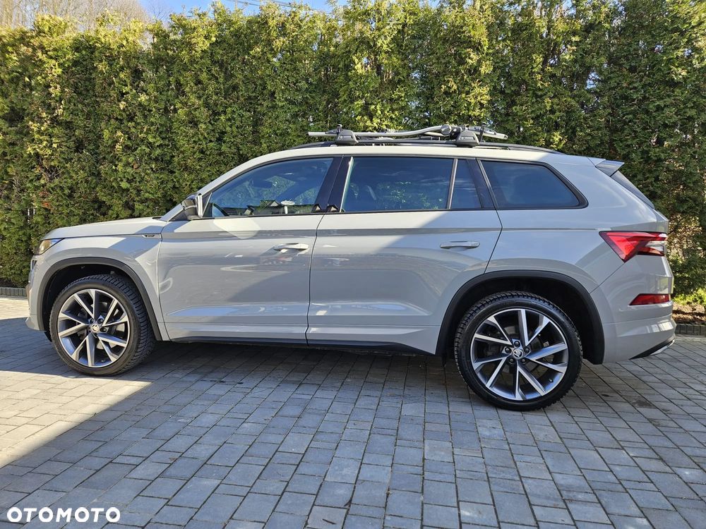 Skoda Kodiaq 2.0 TDI 4x4 Sportline DSG - 17