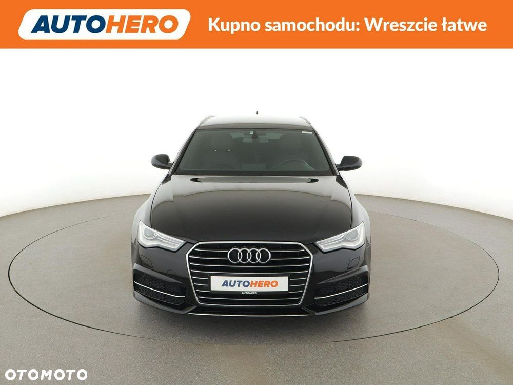 Audi A6 Avant 2.0 TDI ultra S tronic - 9