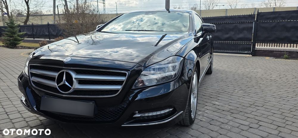 Mercedes-Benz CLS 250 CDI 7G-TRONIC - 17