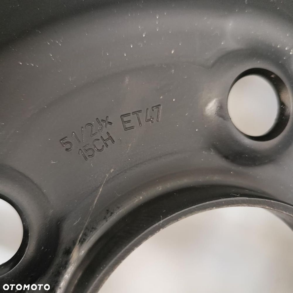 Felgi 5x114,3 15 Hyundai i30 Kia Ceed 4szt (F3564) - 6