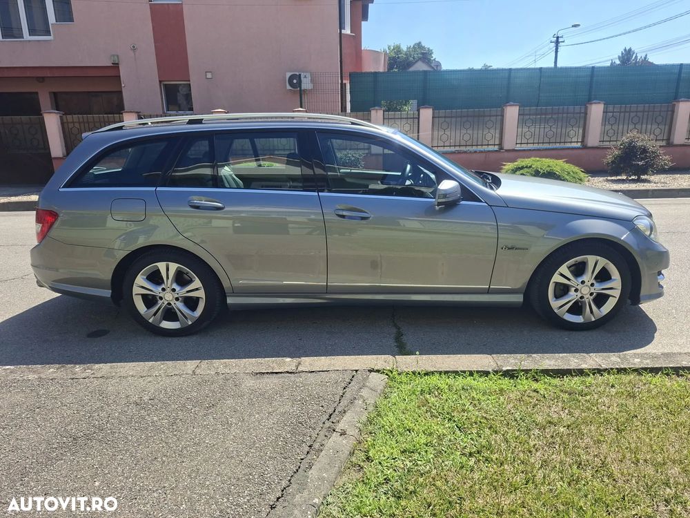 Mercedes-Benz C 220 CDI DPF Automatik Elegance - 4