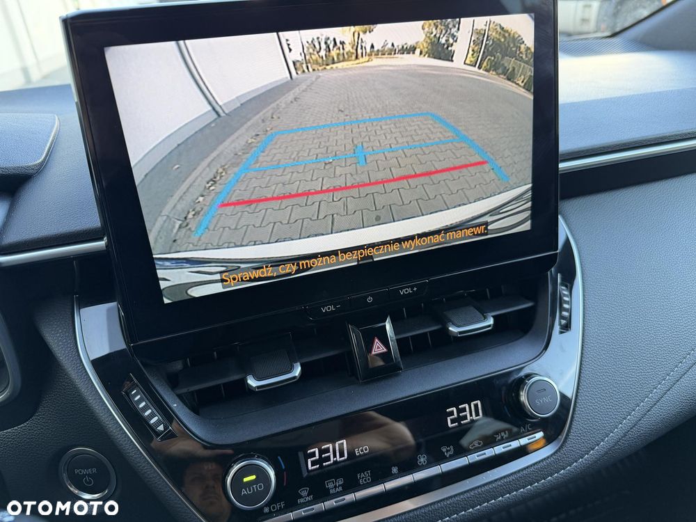 Toyota Corolla 2.0 Hybrid Comfort - 34