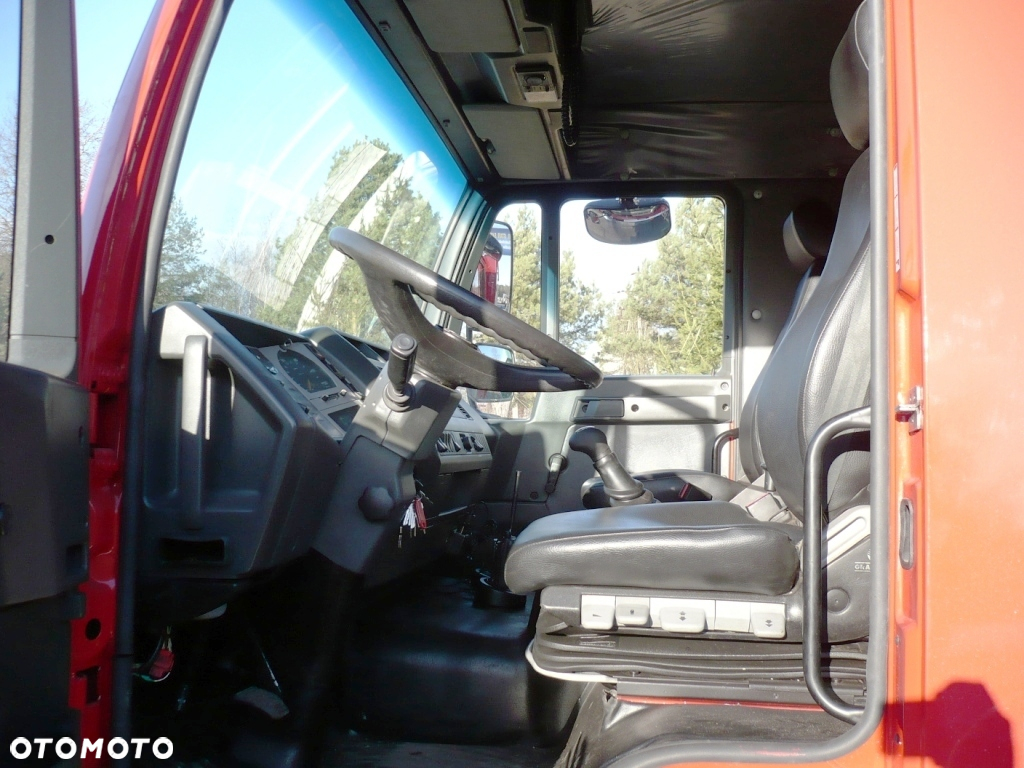 Star MAN 6x6 4x4 PODNOŚNIK PM 18 P podest 244 266 zwyżka - 40