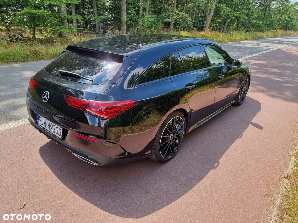 Mercedes-Benz CLA 220 d AMG Line 8G-DCT - 7