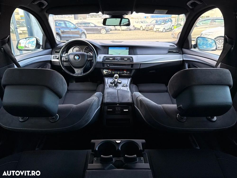 BMW Seria 5 520d Touring Sport-Aut. - 24