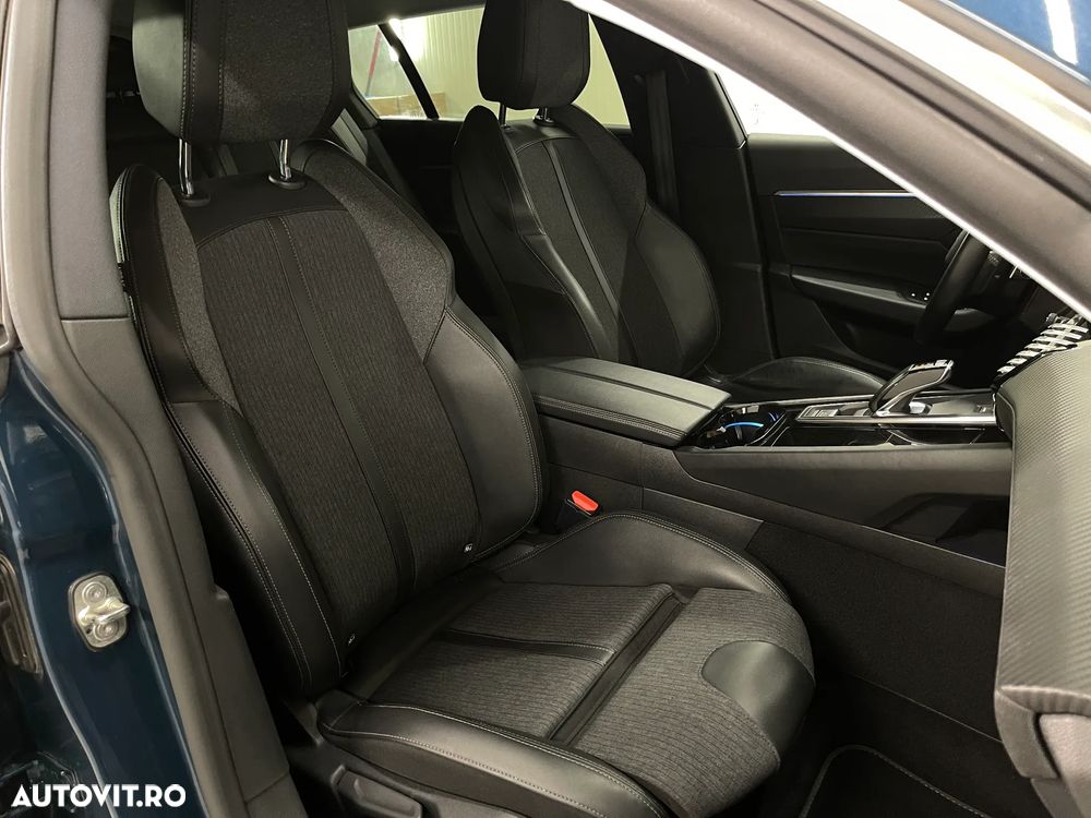 Peugeot 508 225 e-EAT8 Allure Pack - 10