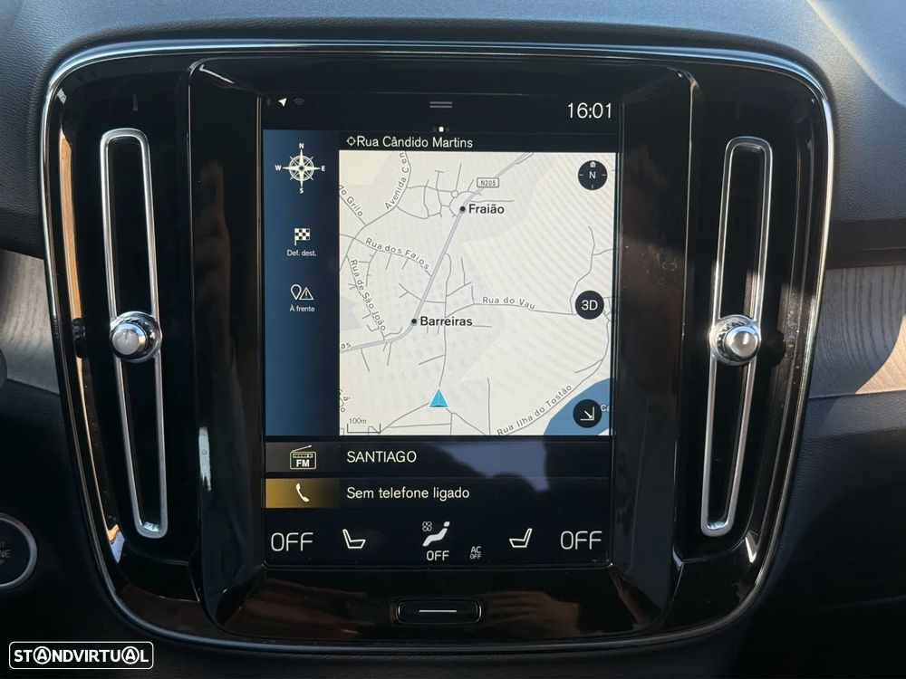 Volvo XC 40 T5 Recharge DKG Inscription - 22