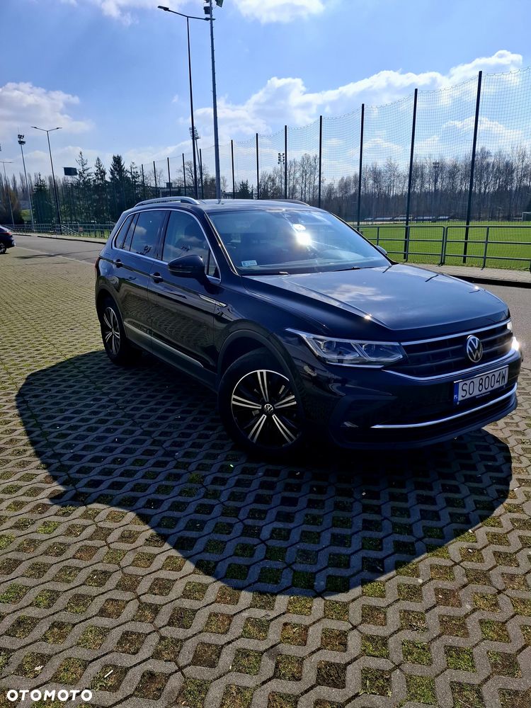 Volkswagen Tiguan - 7