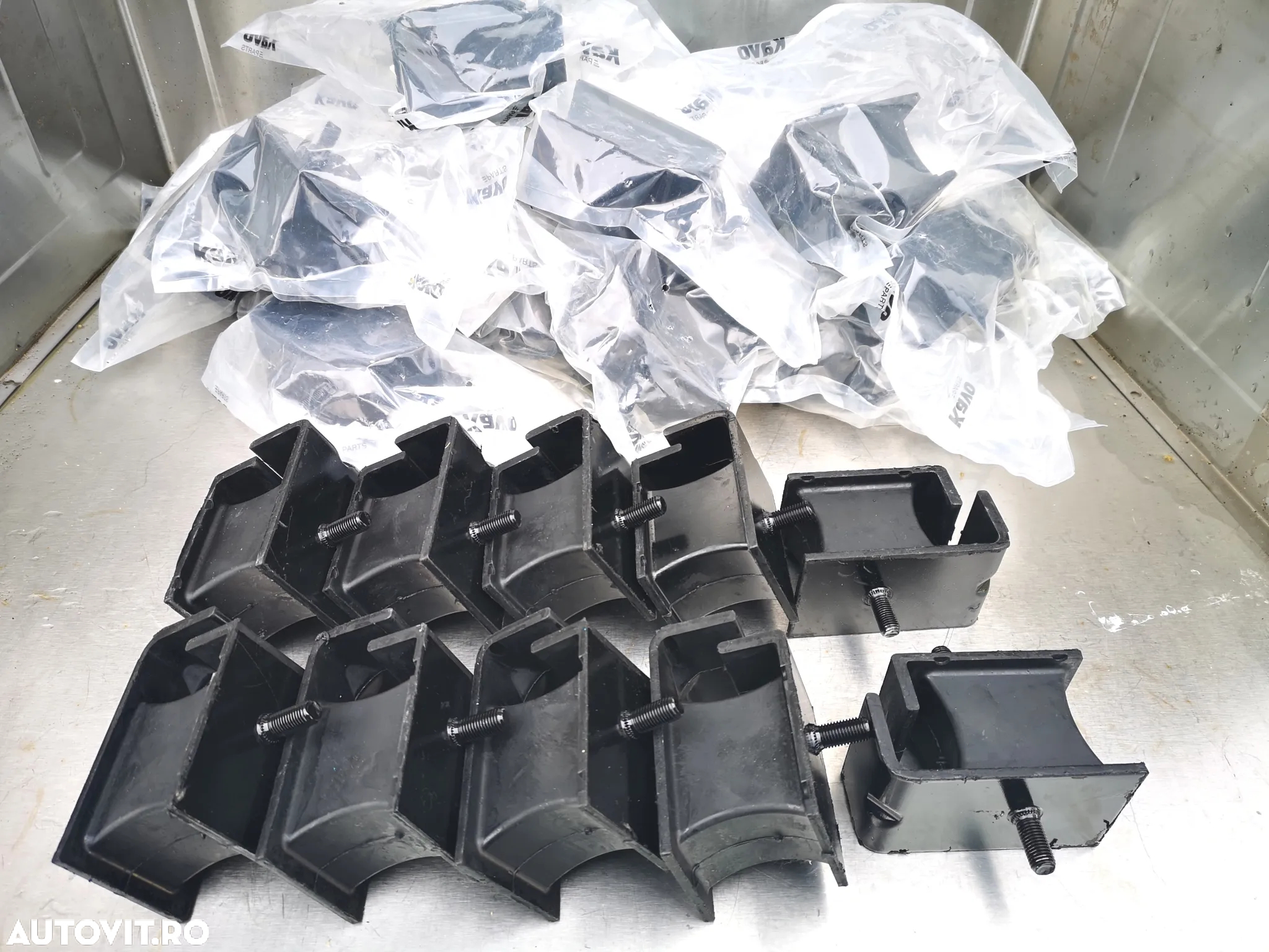 BARA DIRECTIE TRANSVERALA NISSAN ATLEON/ECO-T/L35/EBRO 48560LA30A - 39