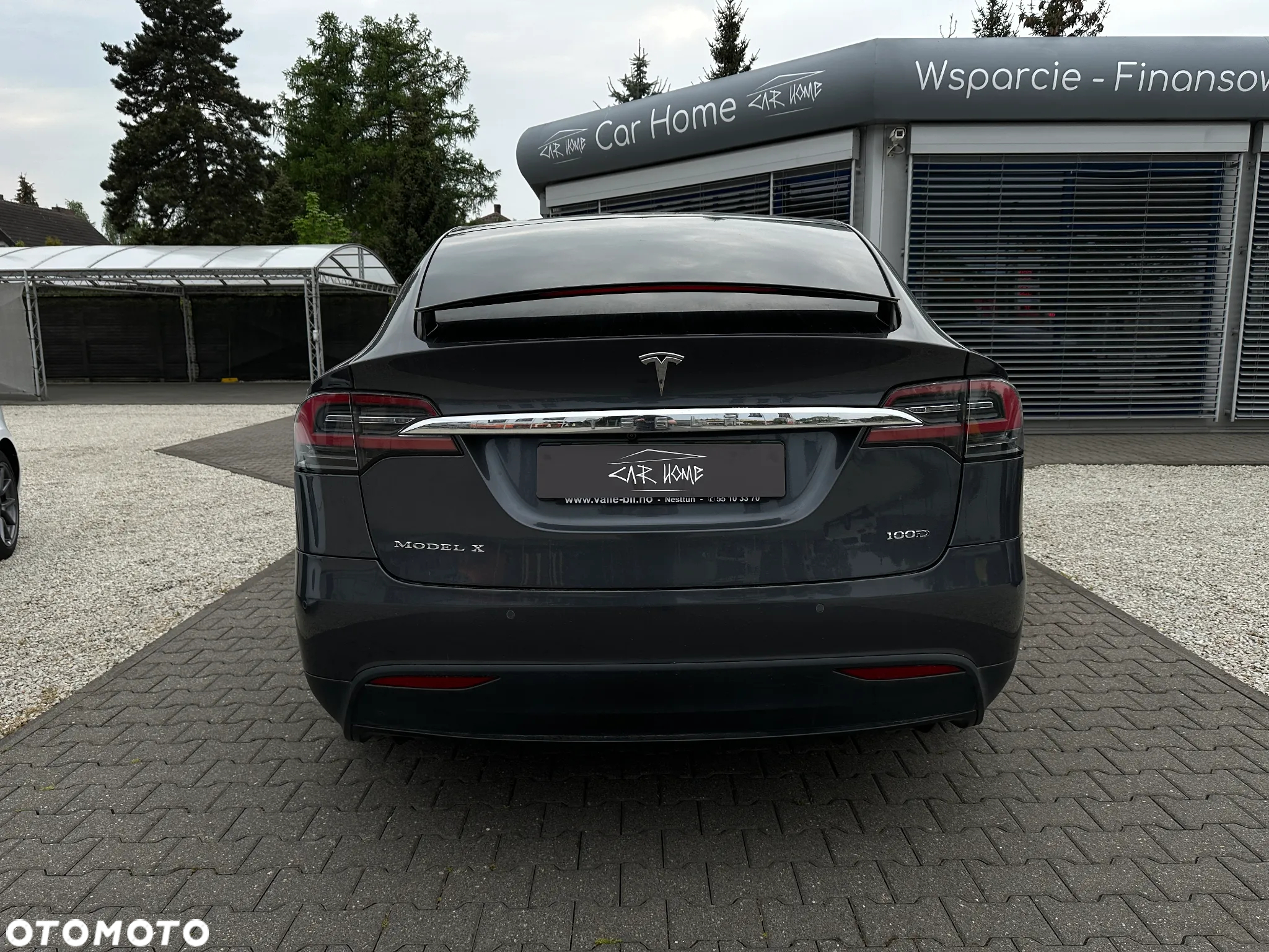 Tesla Model X Long Range Plus - 5