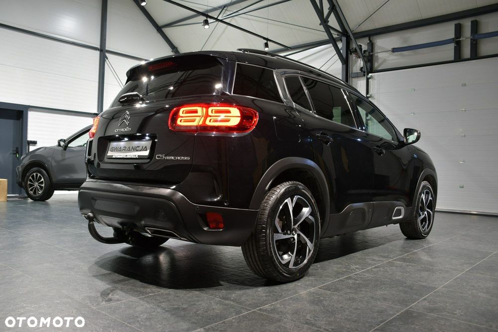Citroën C5 Aircross 1.6 PHEV 225 Shine Pack EAT8 - 10