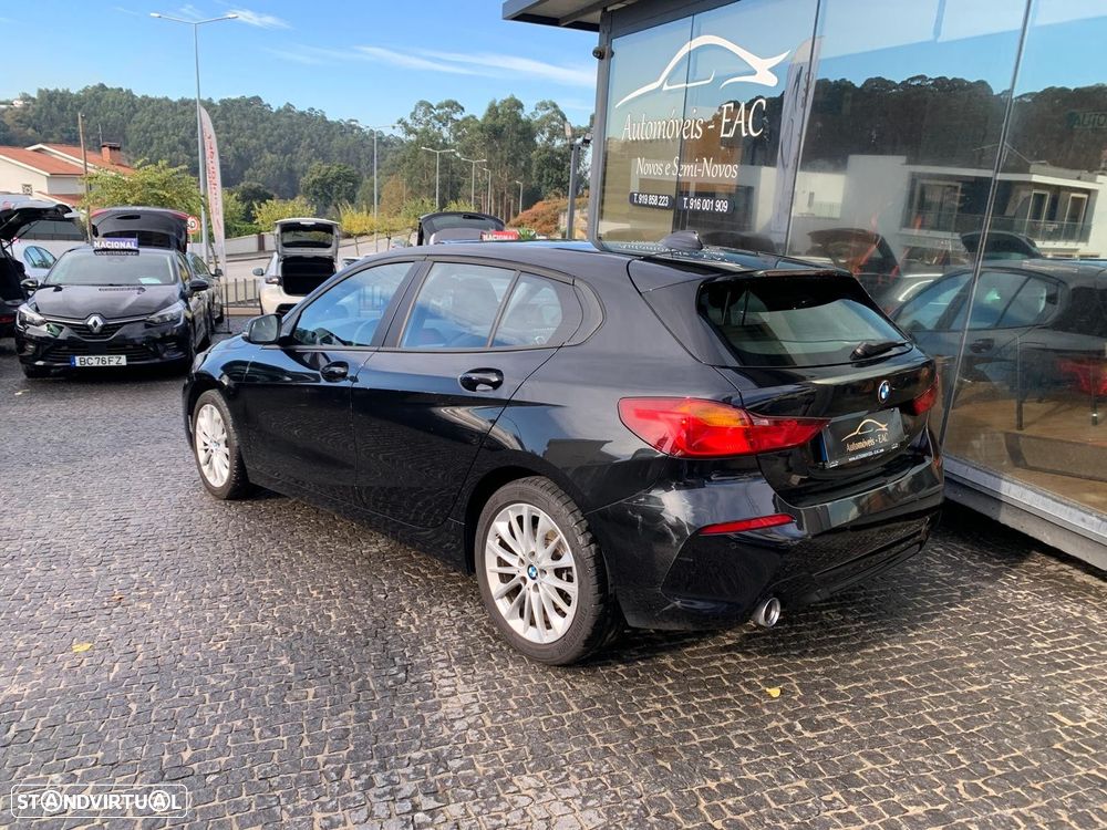 BMW 116 d Advantage Auto - 7