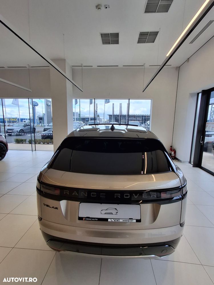 Land Rover Range Rover Velar 3.0 P400 MHEV Dynamic SE - 6