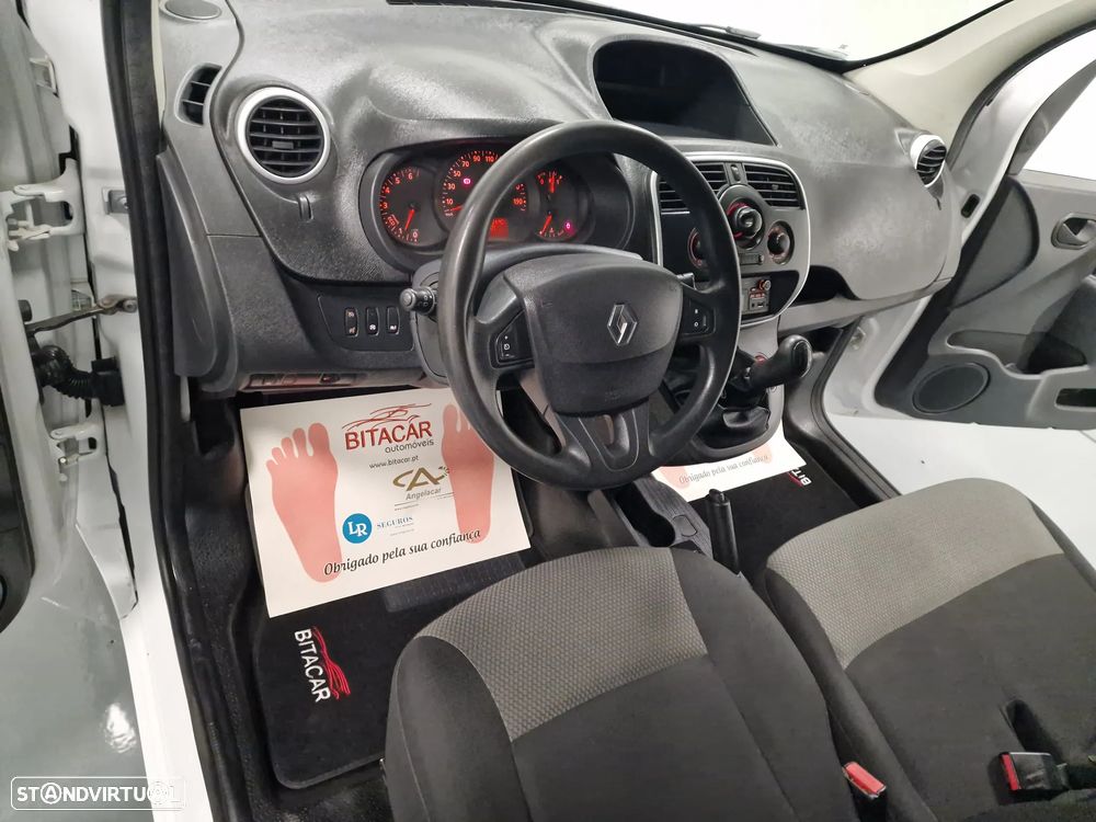 Renault KANGOO  1.5 dCi 95CV Maxi Iva Dedutivel - 13