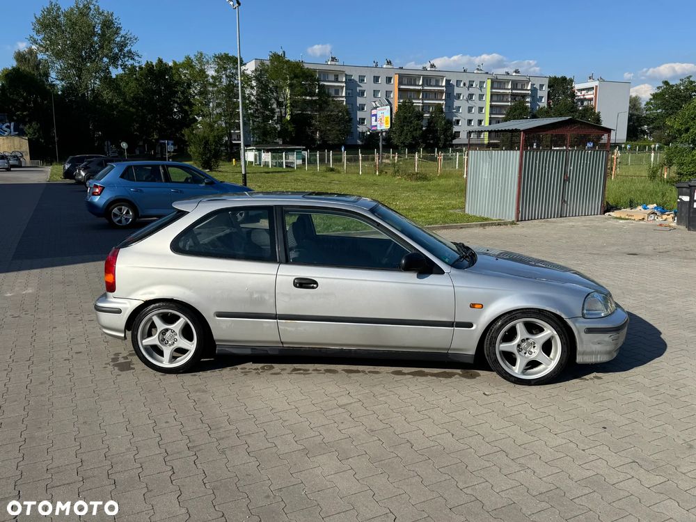 Honda Civic - 23