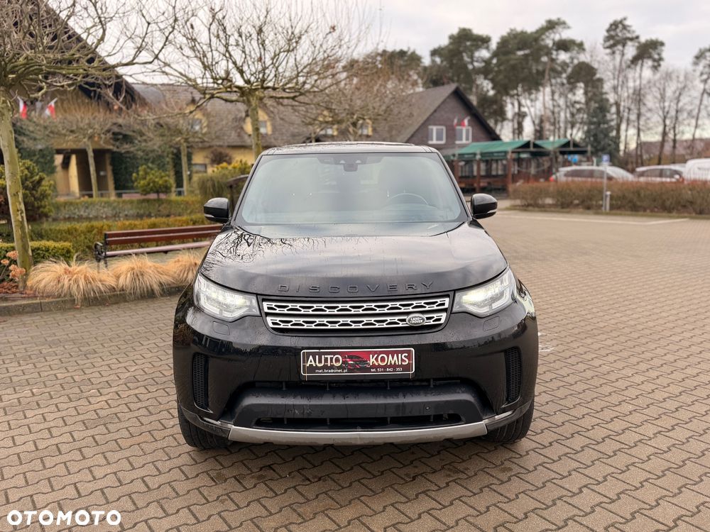 Land Rover Discovery 2.0 Sd4 SkyView Edition - 4