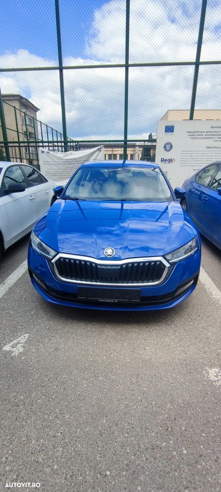 Skoda Octavia - 7