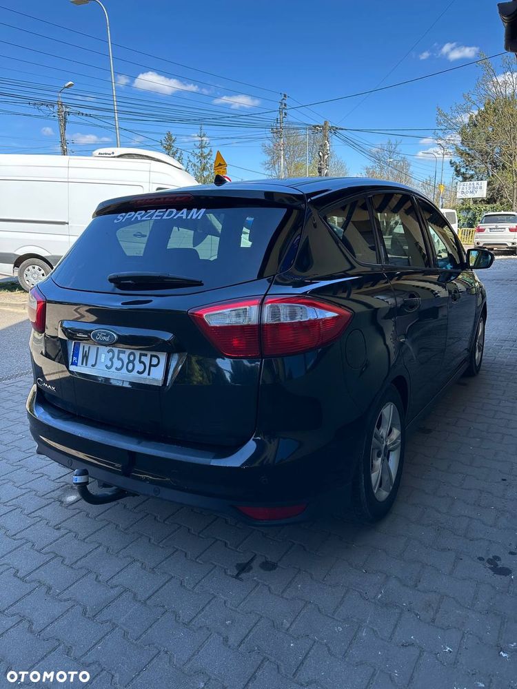 Ford C-MAX 2.0 TDCi Edition MPS6 - 10