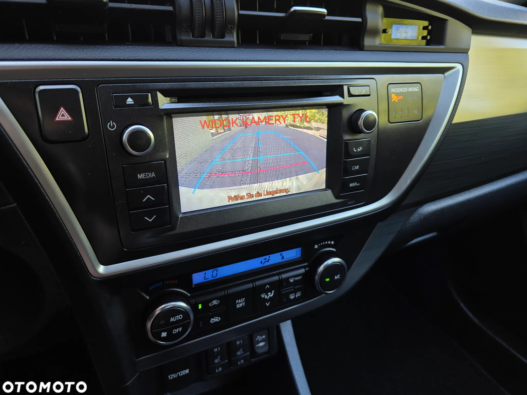 Toyota Auris 1.6 Valvematic START Edition - 34