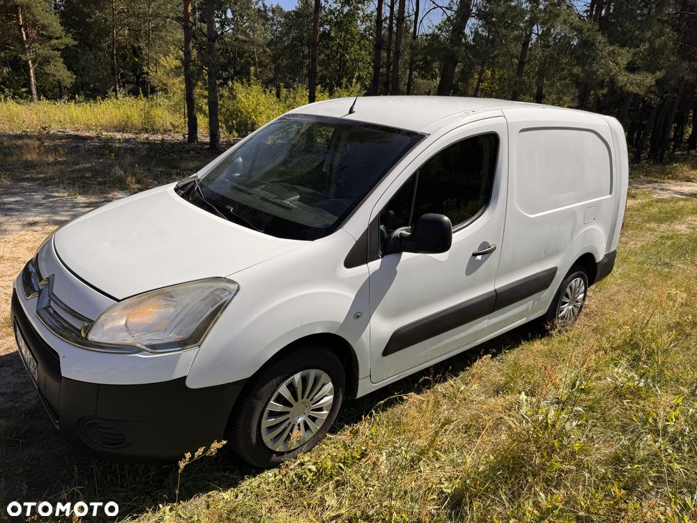 Citroën Berlingo - 8