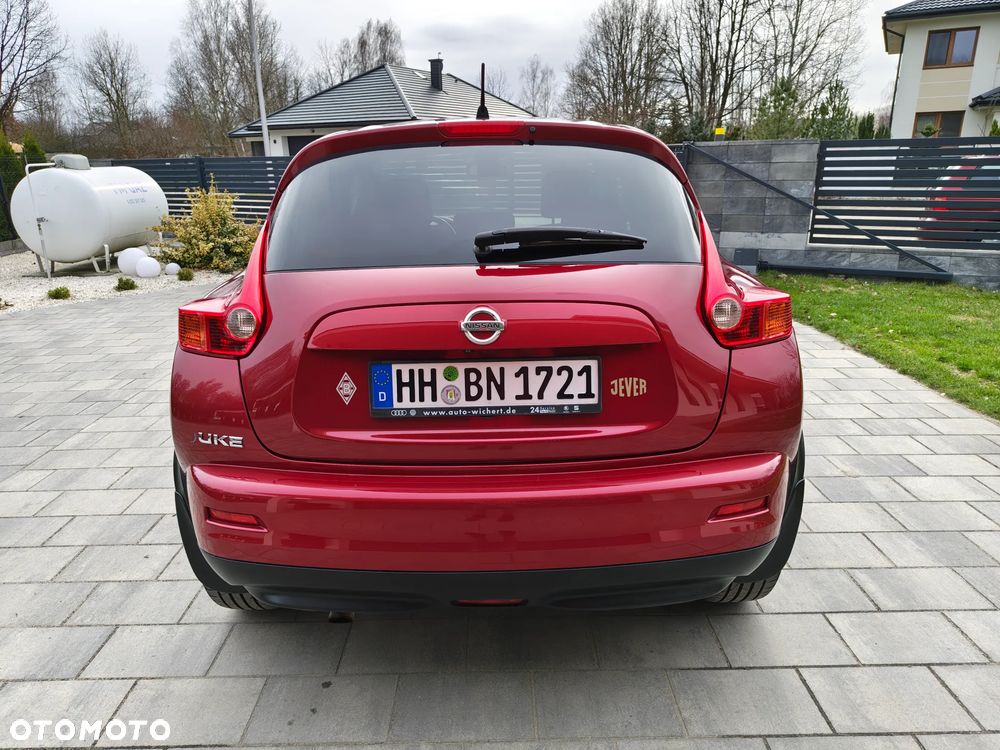 Nissan Juke 1.6 DIG-T Tekna - 9