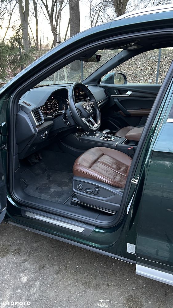 Audi Q5 2.0 TFSI Quattro S tronic design - 8