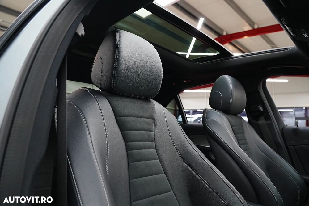 Mercedes-Benz E 200 d 9G-TRONIC AMG Line - 12