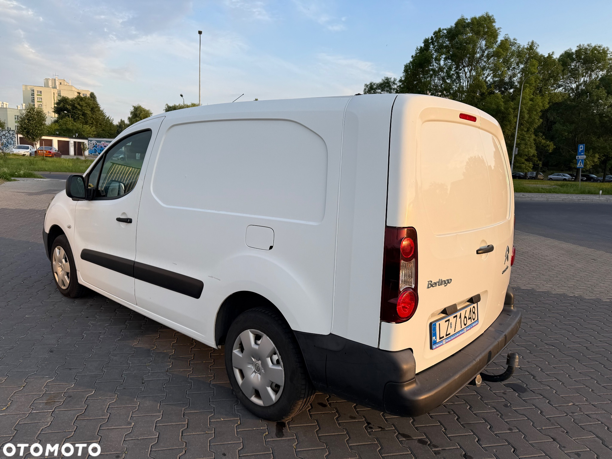Citroën Berlingo - 4