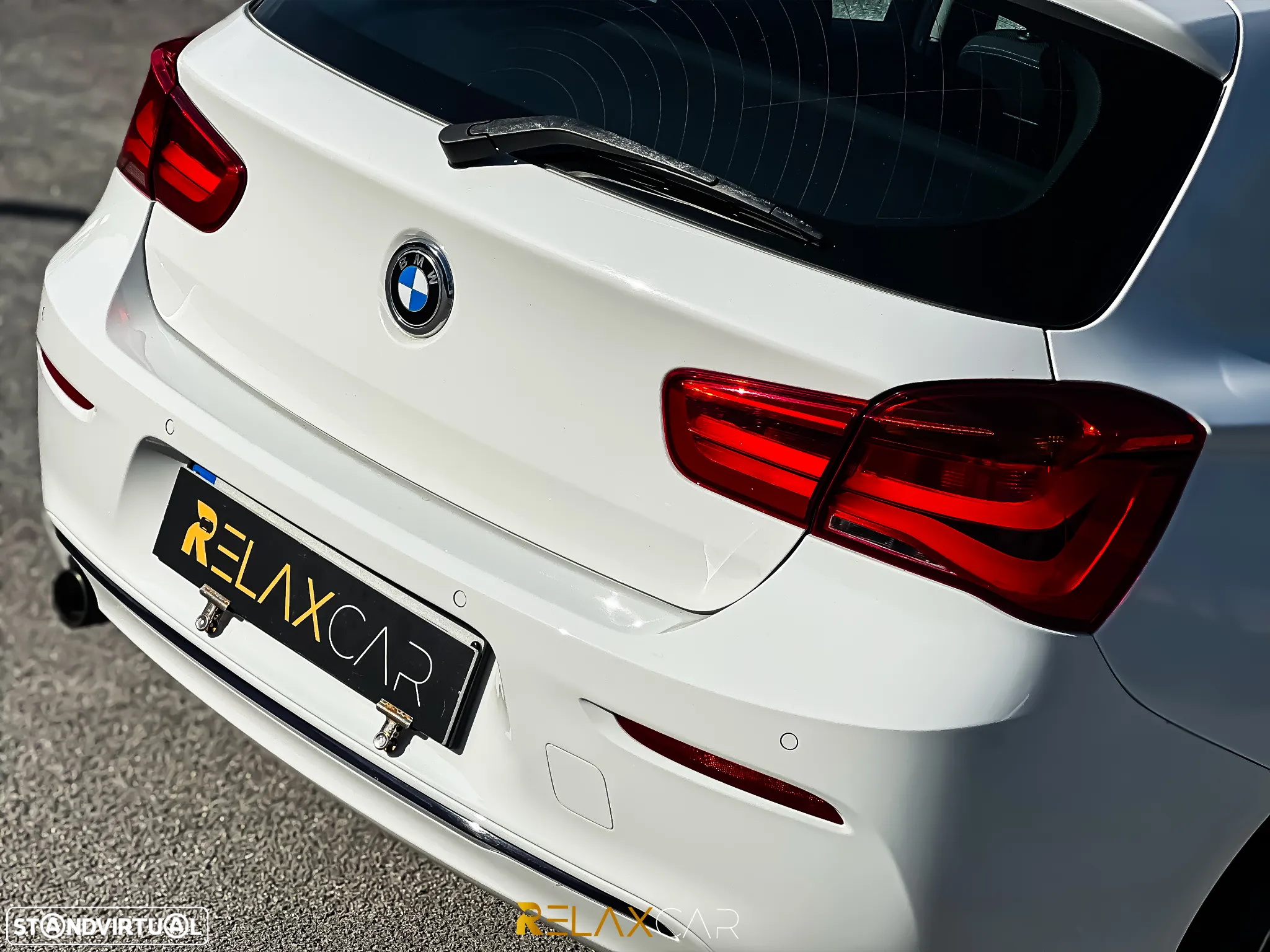 BMW 116 d Line Sport - 21
